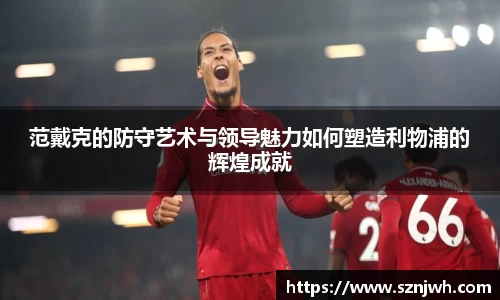 范戴克的防守艺术与领导魅力如何塑造利物浦的辉煌成就